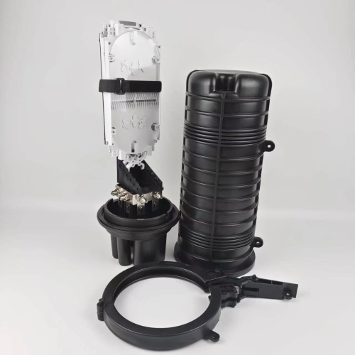 Fiber Optic Splice Closure- Dome Type