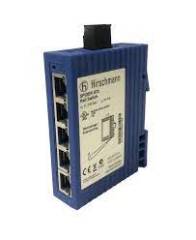 Hirschmann spider 5tx rail switch