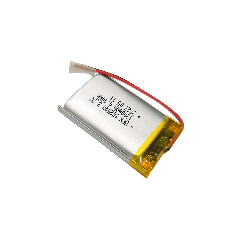 Lithium-ion Rechargeable Cell Factory Customized Beauty Device Battery UFX102540 3.7V 7000mAh Li-polymer Battery