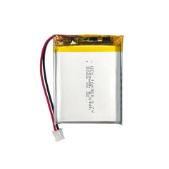 Manufactory Wholesale Li-po Battery for Locator UFX 104050 3.7V 2300mAh Li-ion Rechargeable Battery Pack