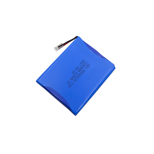 UFX355264-2S 3C 1250mAh 7.4V China Lithium-ion Cell Factory Professional Custom