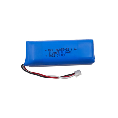 UFX902055-2S 1100mAh 7.4V China Lithium-ion Cell Factory Professional Custom