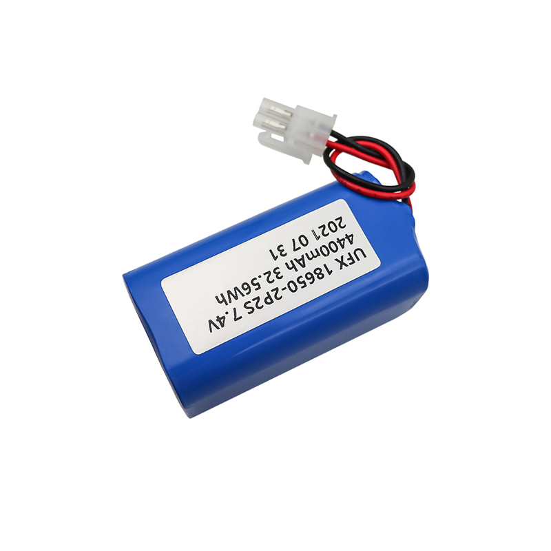 UFX18650-2P2S 4400mAh 7.4V China Lithium-ion Cell Factory Professional Custom