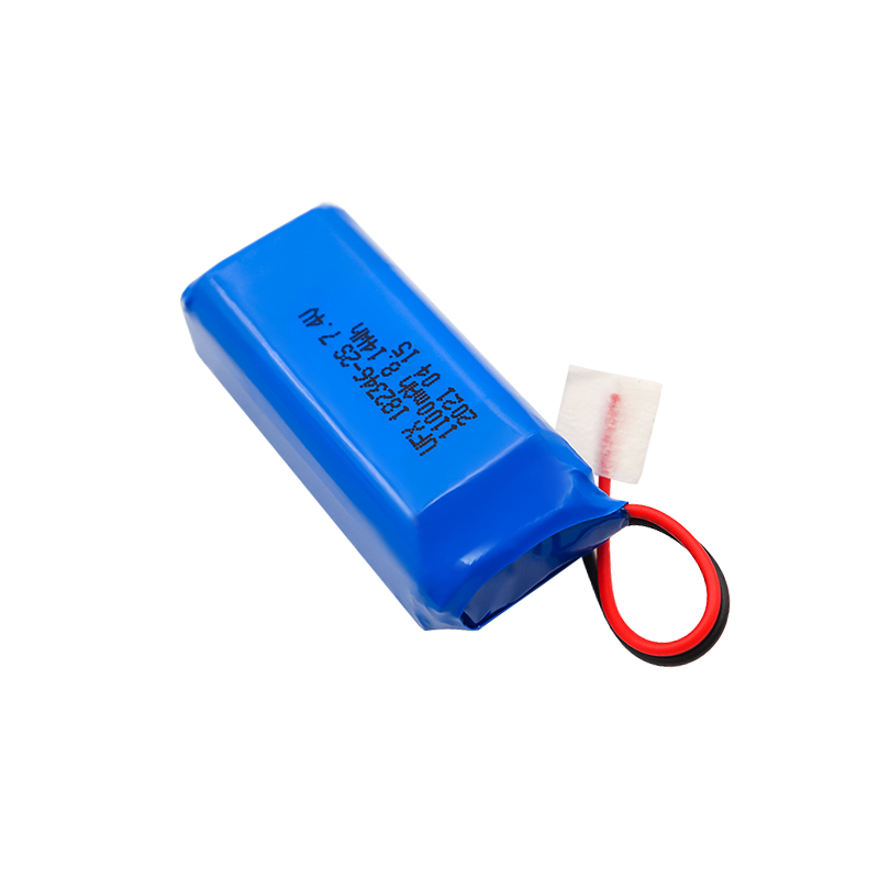 UFX182346-2S 1100mAh 7.4V China Lithium-ion Cell Factory Professional Custom