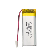 UFX702050 700mAh 3.7V China Lithium-ion Cell Factory Professional Custom