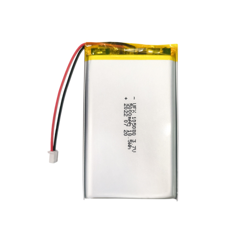 UFX105080 5000mAh 3.7V China Lithium-ion Cell Factory Professional Custom