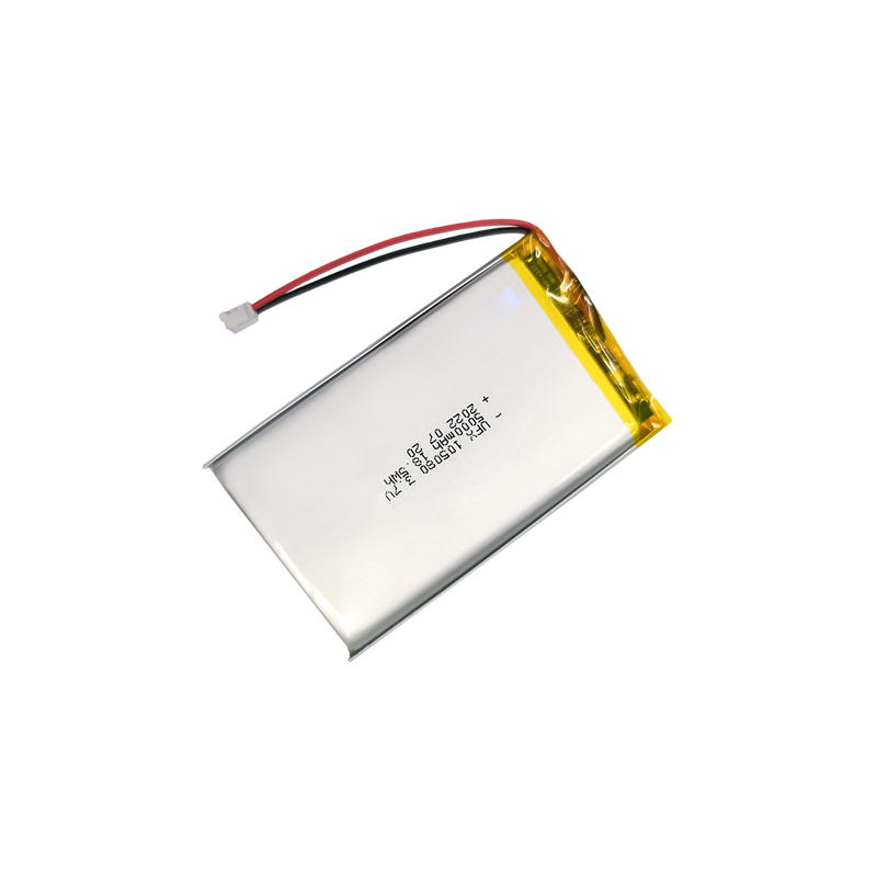 UFX105080 5000mAh 3.7V China Lithium-ion Cell Factory Professional Custom
