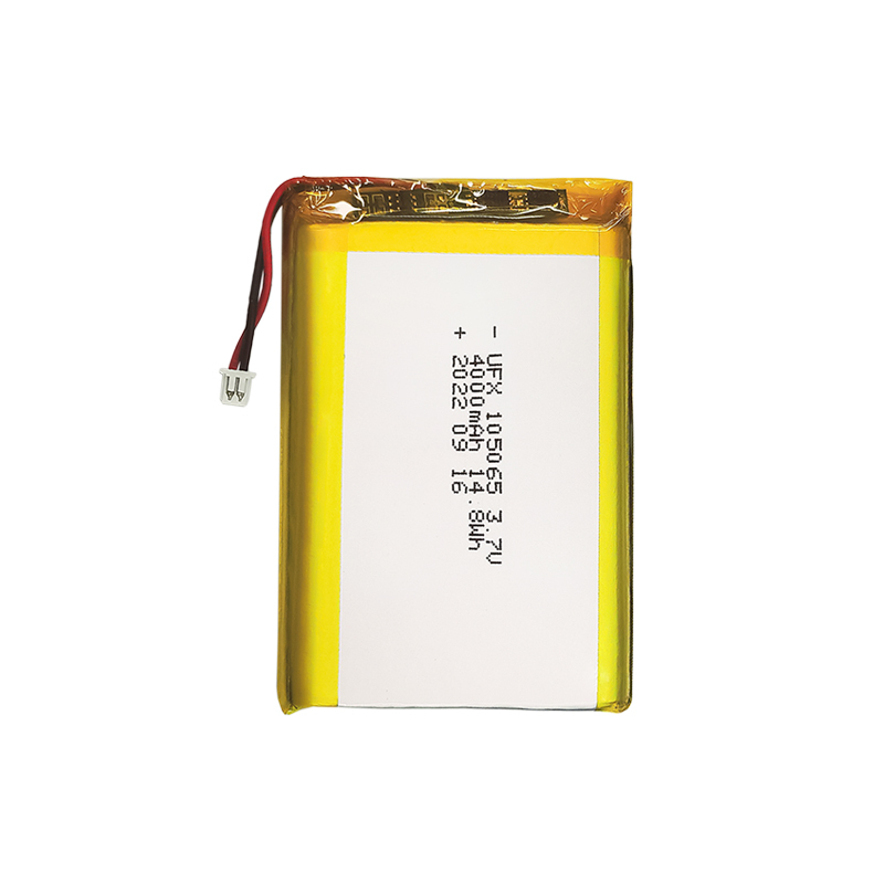 UFX105065 4000mAh 3.7V China Lithium-ion Cell Factory Professional Custom