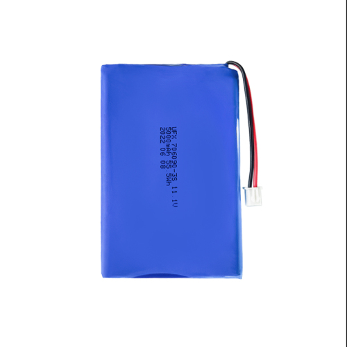 UFX706090-3S 5000mAh 11.1V China Lithium-ion Cell Factory Professional Custom