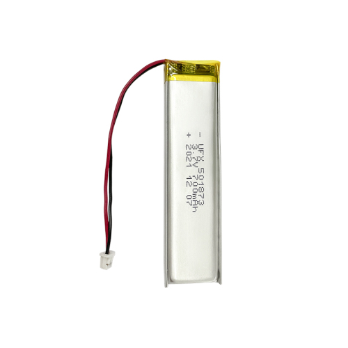 Li-ion Cell Factory Custom for Massager High Voltage Battery Super Thin Battery-Ufinebattery.com