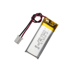 Li-ion Cell Factory Custom for Massager High Voltage Battery UFX 501535 200mAh 3.7V Rechargeable Li-polymer Battery