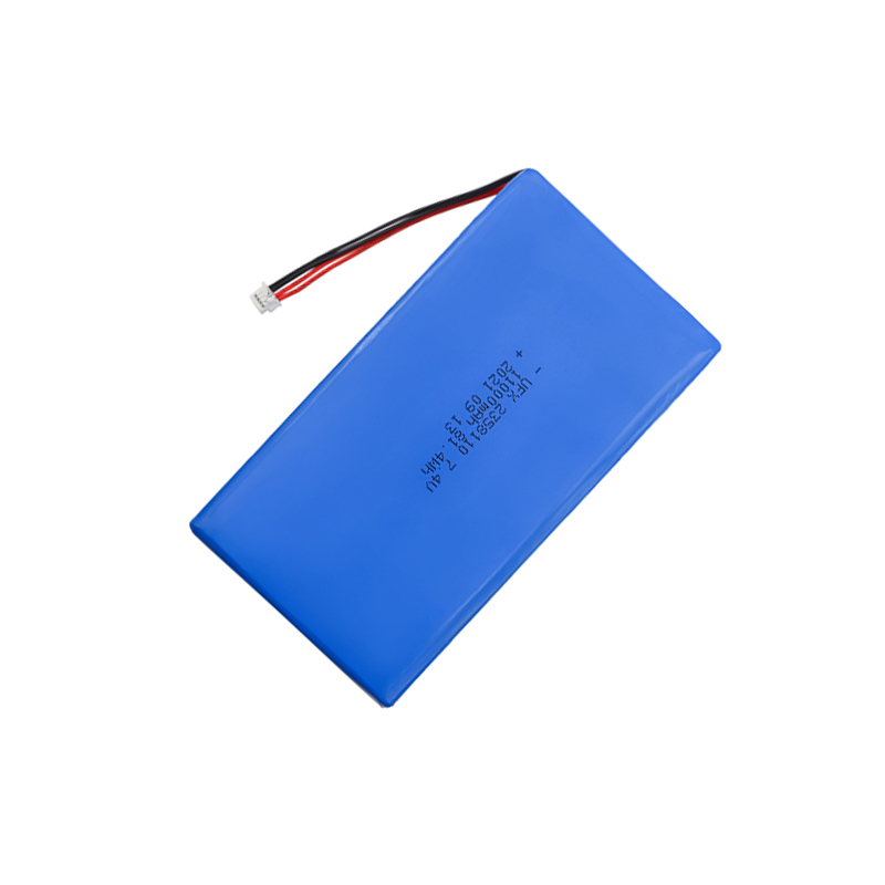 Professional Customized for Supply Mobile Power Battery UFX 2358110 11000mAh 7.4V Li-polymer Battery Pack