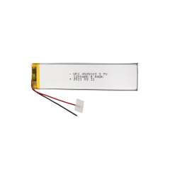 Chinese Li-polymer Cell Factory,Custom Reading Pen Battery,UFX 4525103 1200mAh 3.7V,Rechargeable Celllithium ion battery,lithium ion batteries,lithium polymer battery,