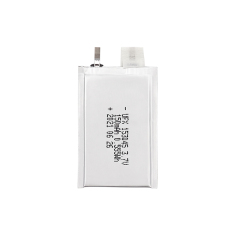 Li-ion Cell Supplier Wholesale Recording Pen Battery UFX 153045 150mAh 3.7V Low-Temperature Discharge Battery