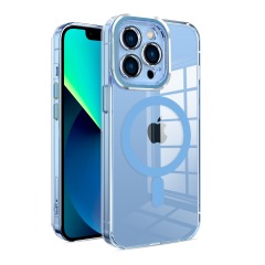 碧澄高透磁吸系列手机壳 内置相机镜头保护盖 轻薄防震