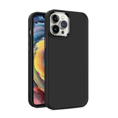 金盾肤感实色系列手机壳 轻薄柔滑、防震防摔