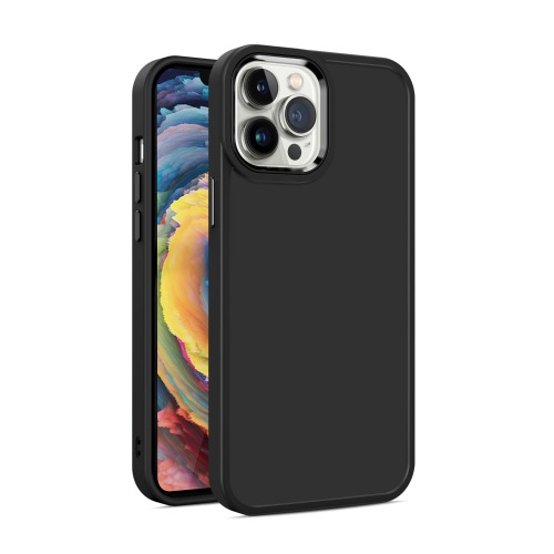 金盾肤感实色系列手机壳 轻薄柔滑、防震防摔