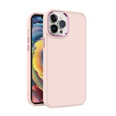 金盾肤感实色系列手机壳 轻薄柔滑、防震防摔