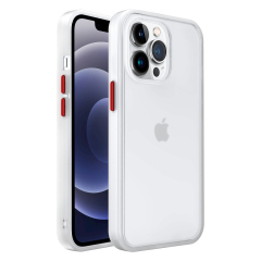 碧剑磨砂系列手机壳，轻薄柔滑、防震防摔