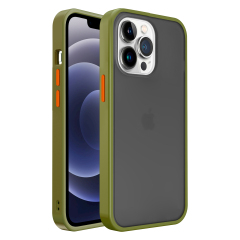 碧剑磨砂系列手机壳，轻薄柔滑、防震防摔