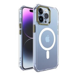 Shield Clear Magnetic Series Hybrid Case, Sleek and Shockproof