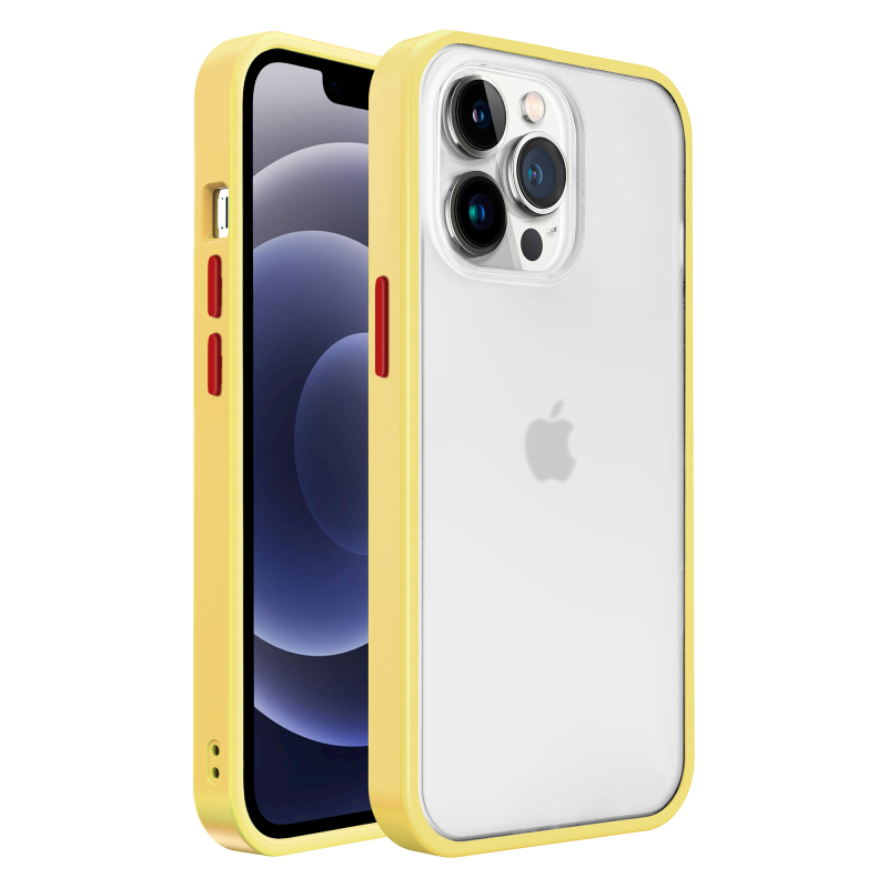 碧剑磨砂系列手机壳，轻薄柔滑、防震防摔