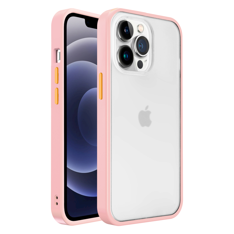 碧剑磨砂系列手机壳，轻薄柔滑、防震防摔