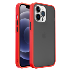 碧剑磨砂系列手机壳，轻薄柔滑、防震防摔