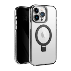 闪耀透明磁吸系列手机壳，轻薄美观、防震防摔