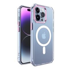 Shield Clear Magnetic Series Hybrid Case, Sleek and Shockproof