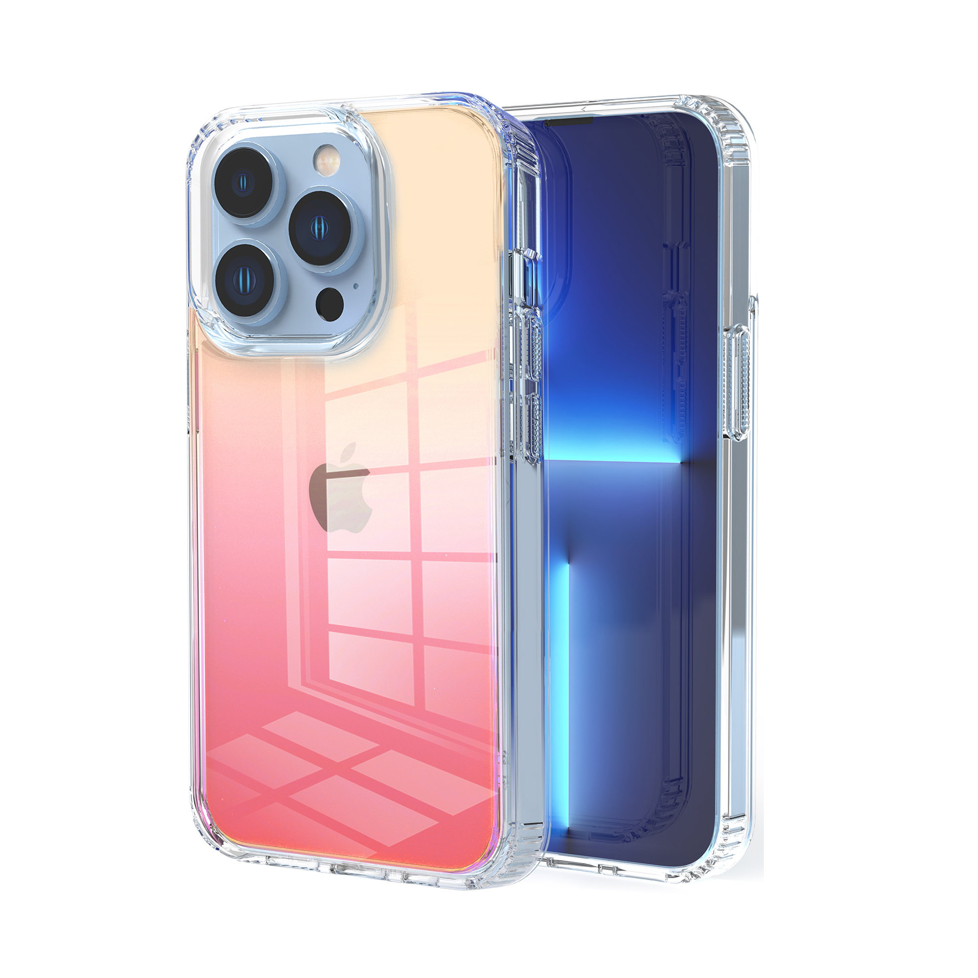 Air Gradient Series Hybrid Case, Stylish, Sleek and Shockproof