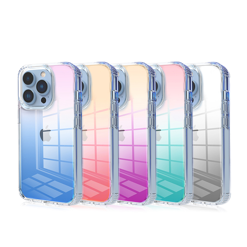 Air Gradient Series Hybrid Case, Stylish, Sleek and Shockproof