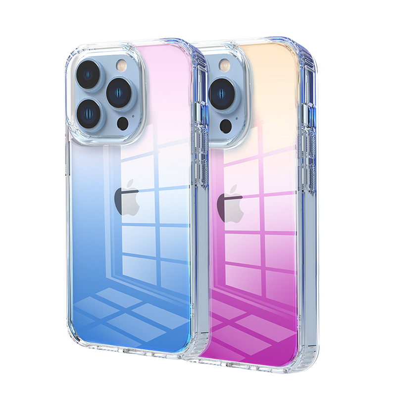 Air Gradient Series Hybrid Case, Stylish, Sleek and Shockproof