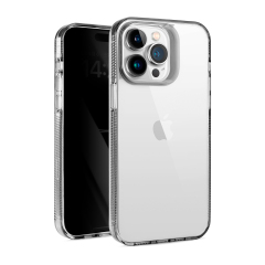 闪耀透明系列手机壳，轻薄美观、防震防摔、抗变黄