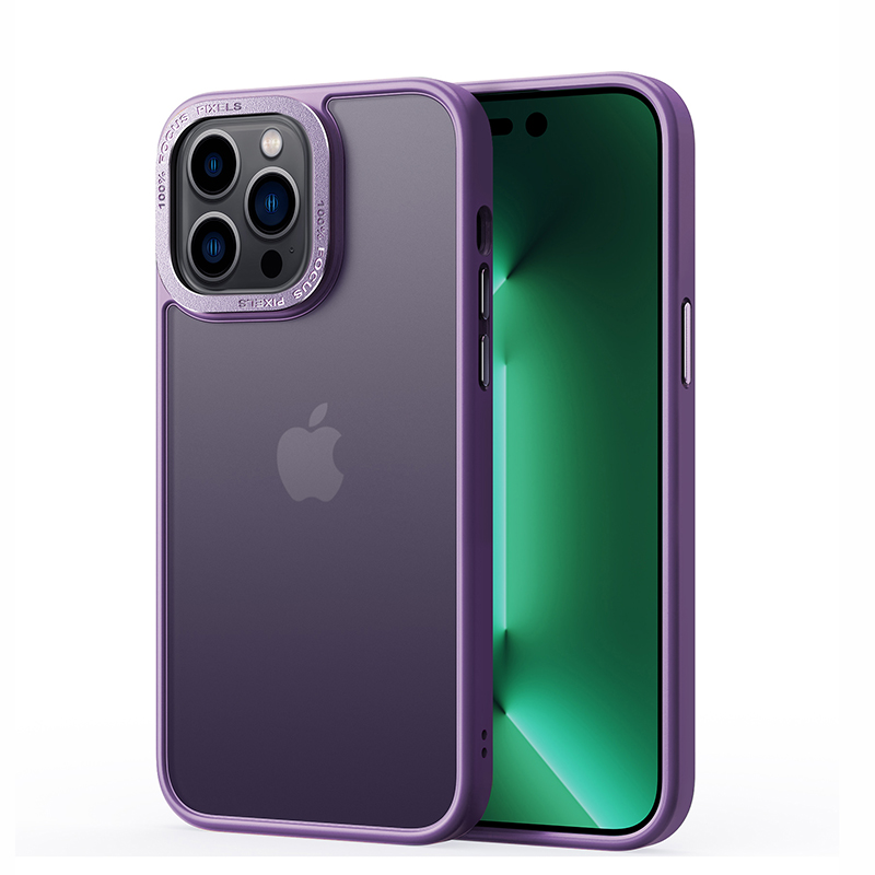 雅盾肤感系列手机壳，轻薄柔滑、防震防摔