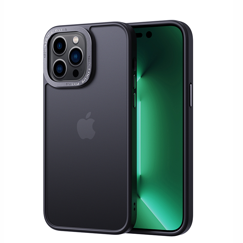 雅盾肤感系列手机壳，轻薄柔滑、防震防摔