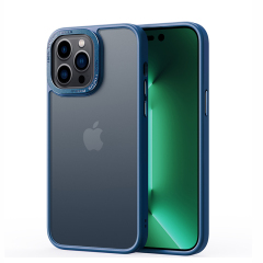 雅盾肤感系列手机壳，轻薄柔滑、防震防摔