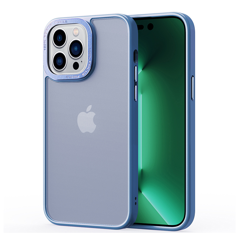 雅盾肤感系列手机壳，轻薄柔滑、防震防摔