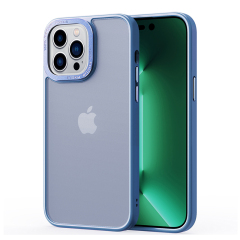 雅盾肤感系列手机壳，轻薄柔滑、防震防摔