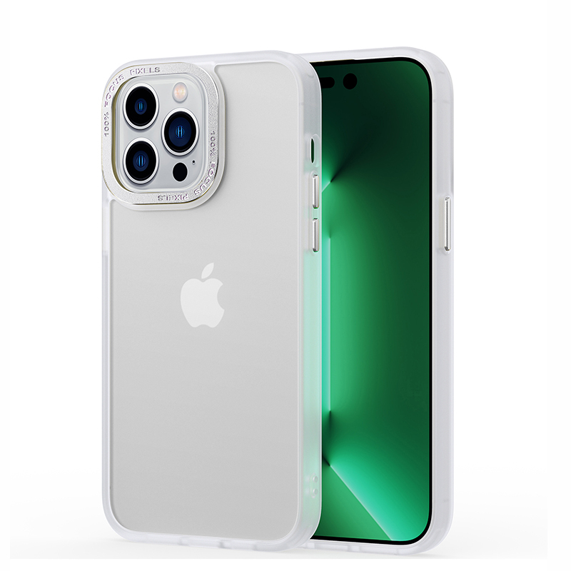 雅盾肤感系列手机壳，轻薄柔滑、防震防摔