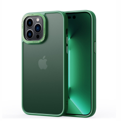 雅盾肤感系列手机壳，轻薄柔滑、防震防摔