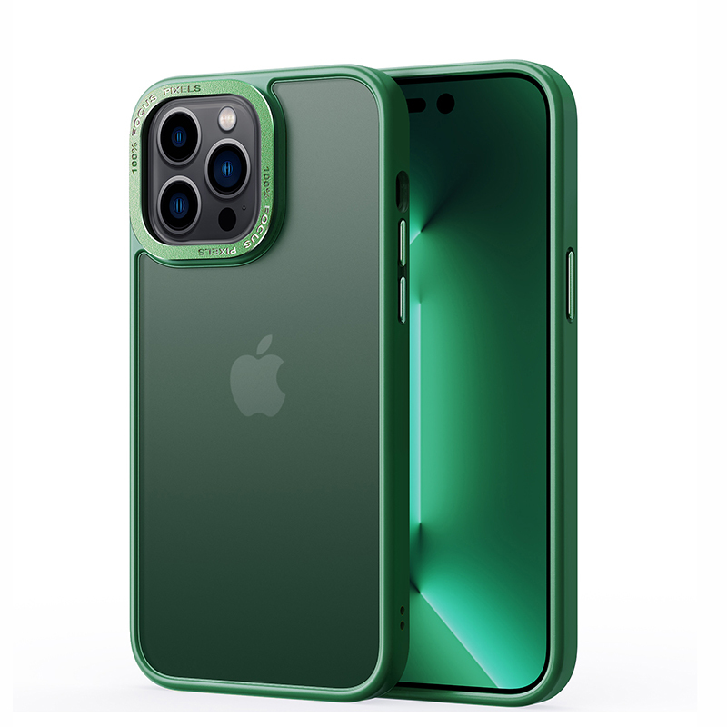 雅盾肤感系列手机壳，轻薄柔滑、防震防摔