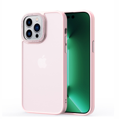 雅盾肤感系列手机壳，轻薄柔滑、防震防摔