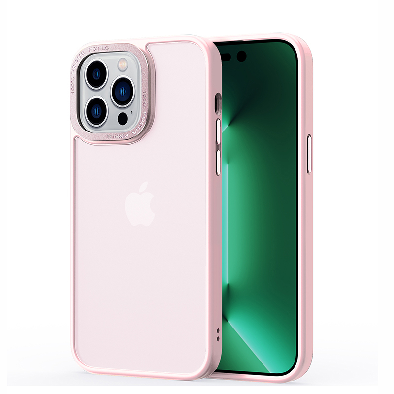 雅盾肤感系列手机壳，轻薄柔滑、防震防摔