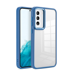 Galaxy S23 Plus/Galaxy S23 Armor Clear Series Hybrid Case, Sleek and Shockproof