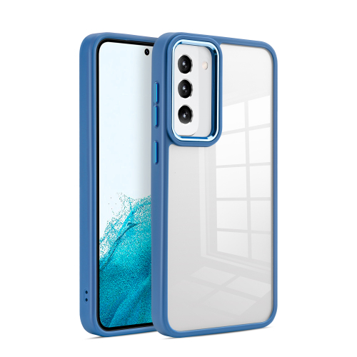 Samsung Galaxy S23  Plus/Samsung Galaxy S23 Funda Ultra Transparente de la Serie Armor, Fina, moda y Antigolpes