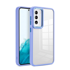 Galaxy S23 Plus/Galaxy S23 Armor Clear Series Hybrid Case, Sleek and Shockproof