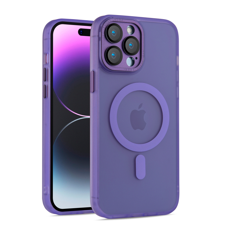 Funda Magnética Skin de la Serie Regal, Suave, Fina y Antigolpes