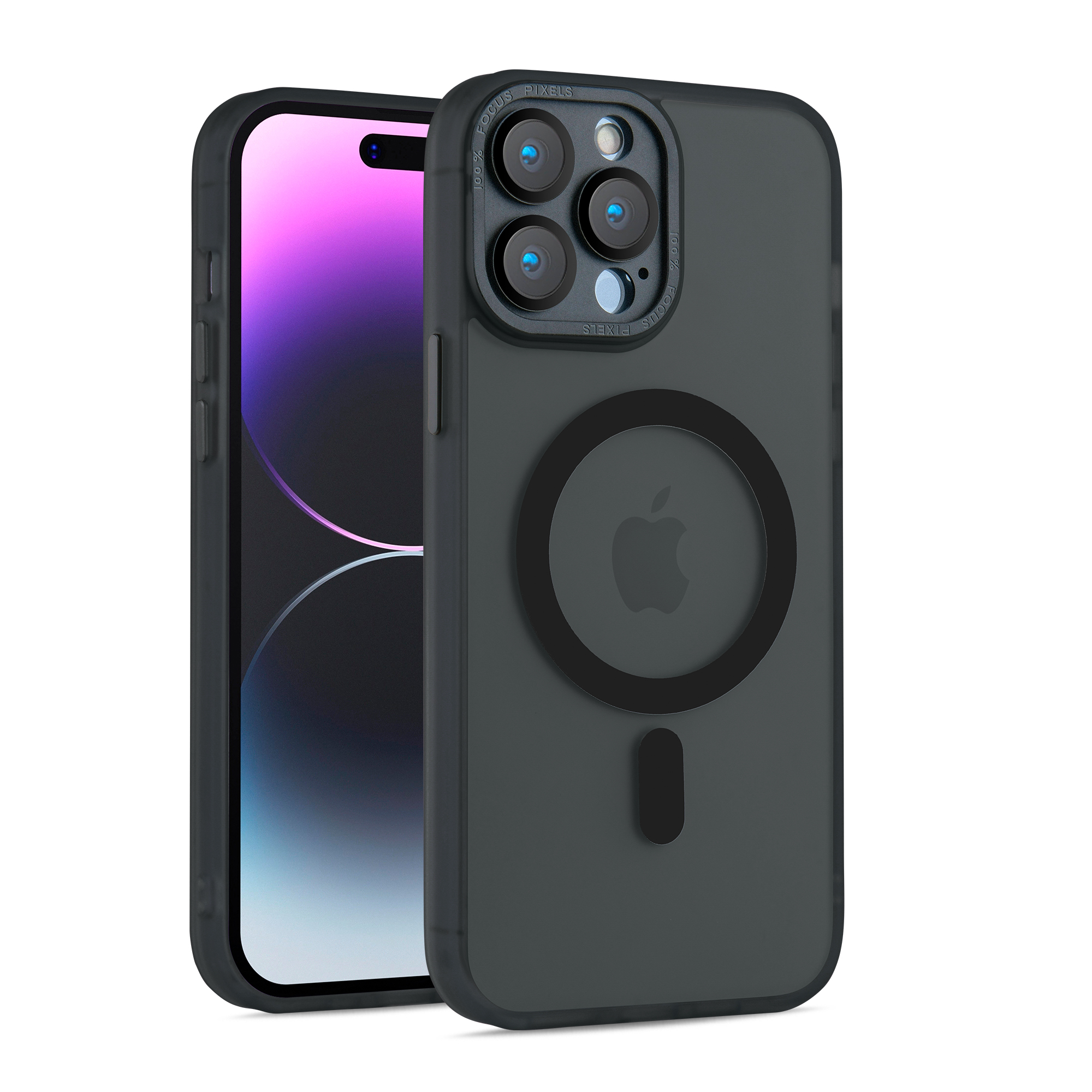 Funda Magnética Skin de la Serie Regal, Suave, Fina y Antigolpes