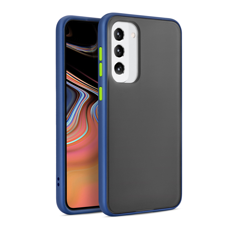 Samsung Galaxy S23 Plus Funda Mate de la Serie Sword, Sauve y Antigolpes